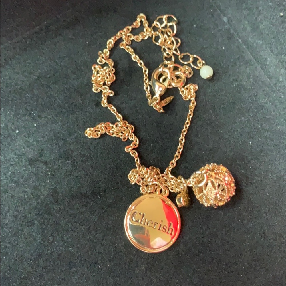 Cherish necklace